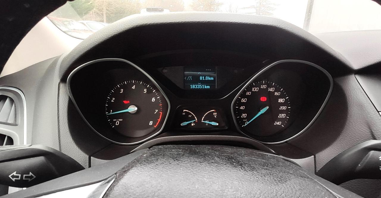 Ford Focus 1.0 EcoBoost 125 CV Start&Stop GARANZIA