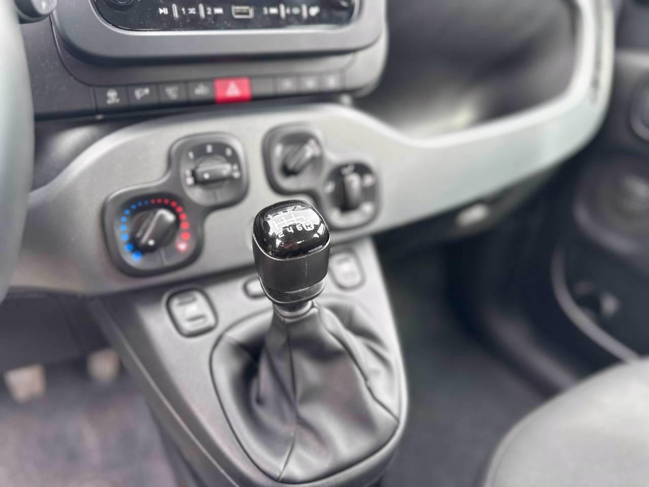 FIAT Panda III 2021 - Panda 1.0 firefly hybrid City Life s&s 70cv 5p.ti