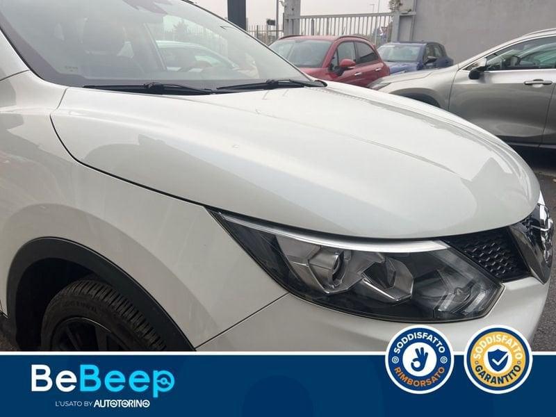 Nissan Qashqai 1.5 DCI N-CONNECTA 110CV