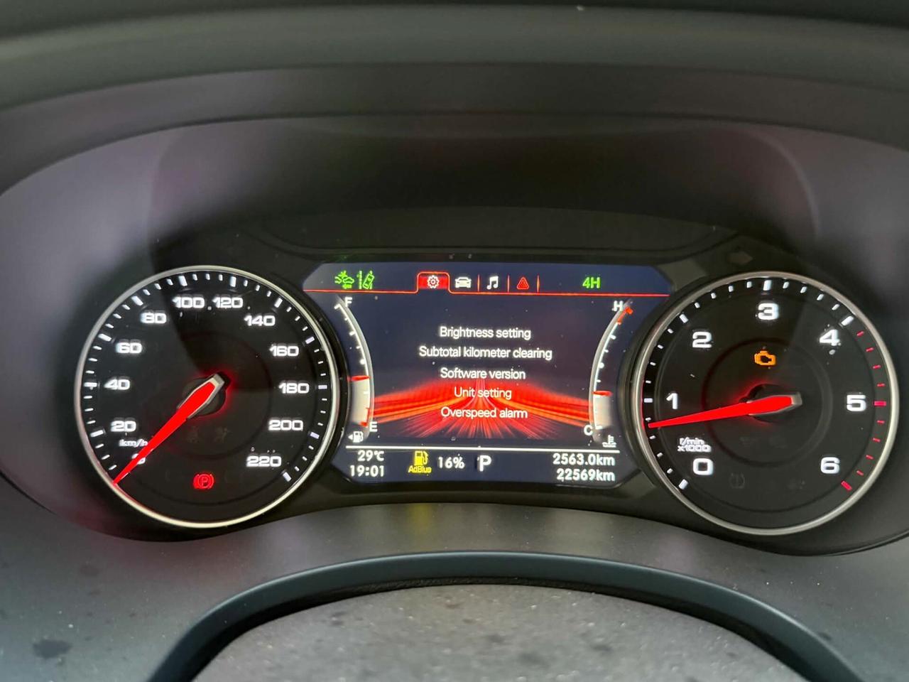 Foton Tunland G7 2.0 TDI Doppia Cabina 4WD AT8
