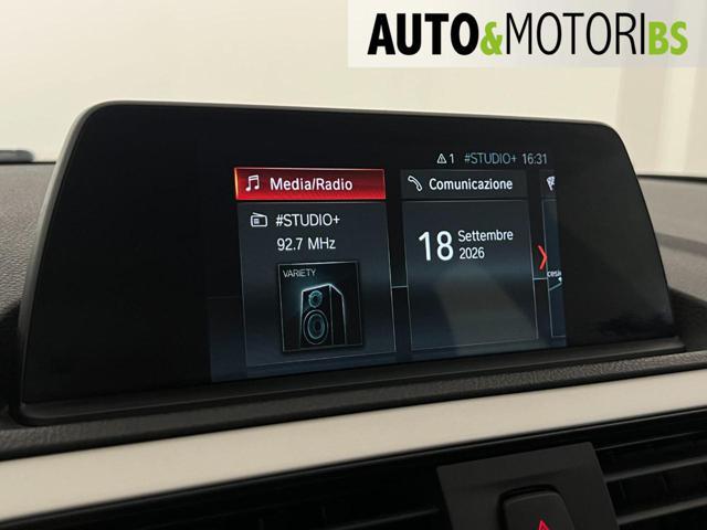 BMW 116 116i Advantage *FARI LED NAVI PDC*