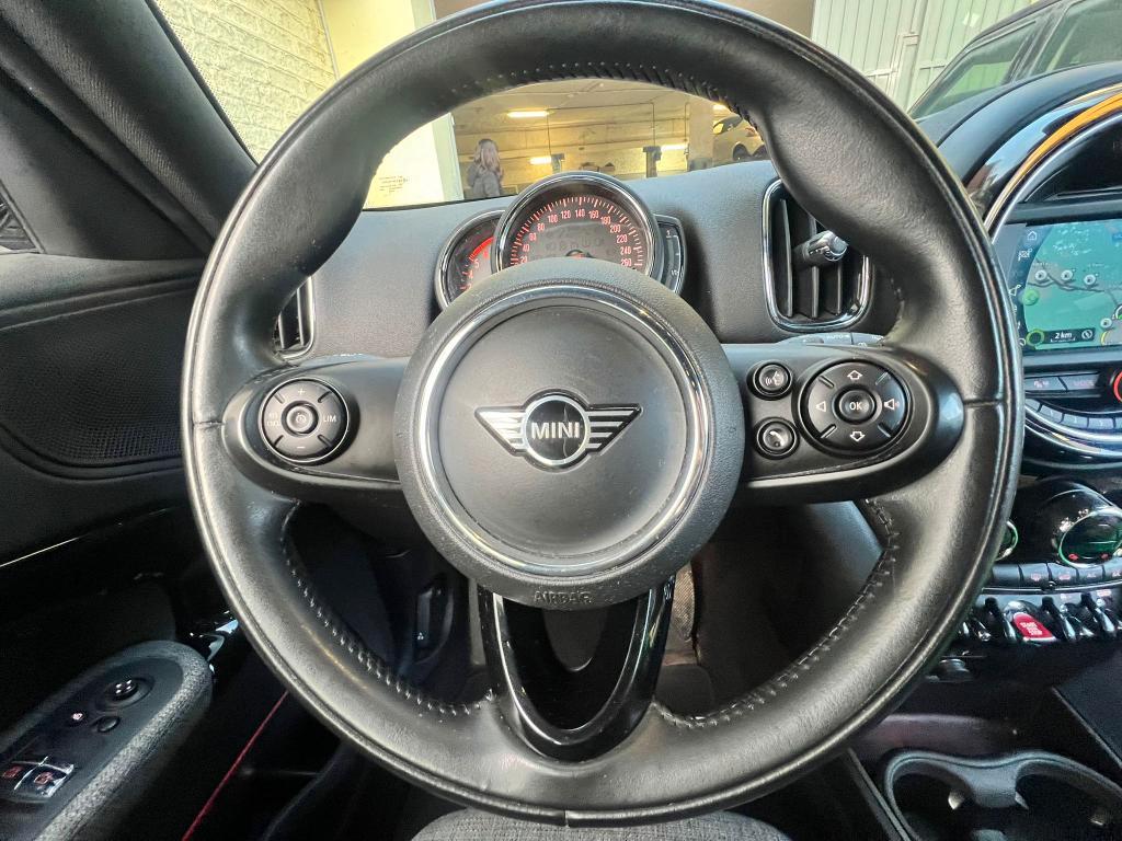 Mini Mini Countryman 2.0 Cooper D auto Navi Pelle my20