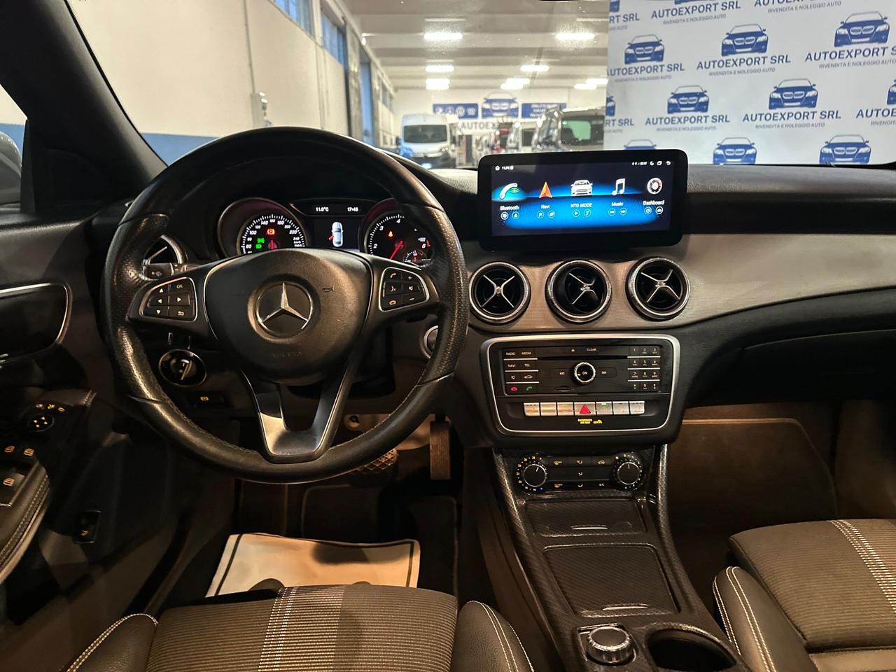 Mercedes-benz CLA 220 d Automatic Sport/2017/euro6