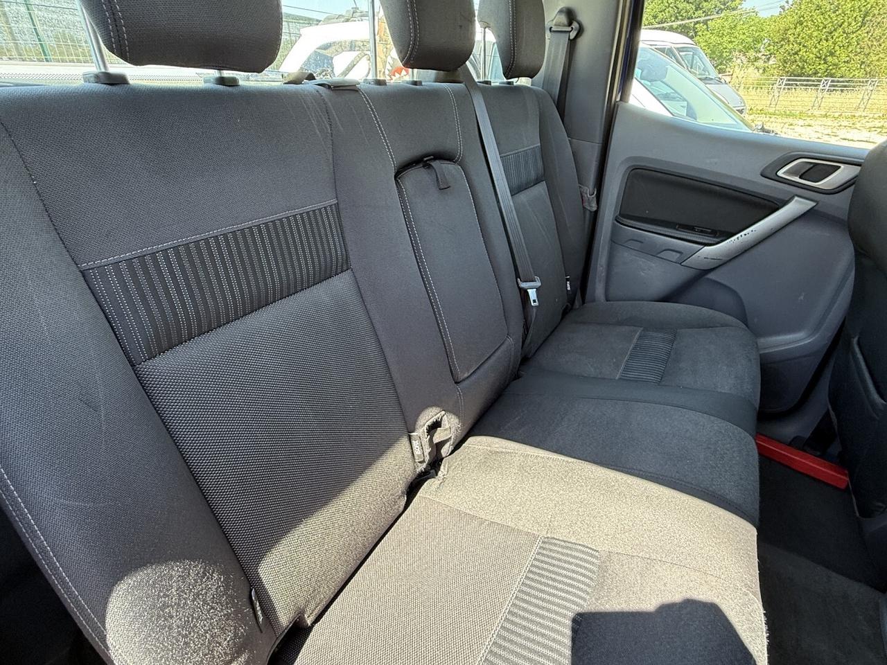 FORD RANGER DOPPIA CABINA 4X4 WILDTRACK