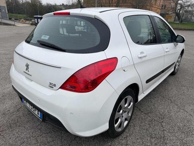 PEUGEOT 308 1.6 8V e-HDi 112CV Stop&Start robotiz. 5p. Active