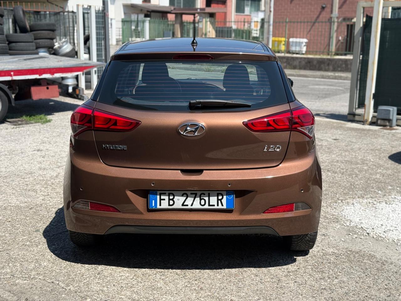 Hyundai i20 1.4 5 porte Style