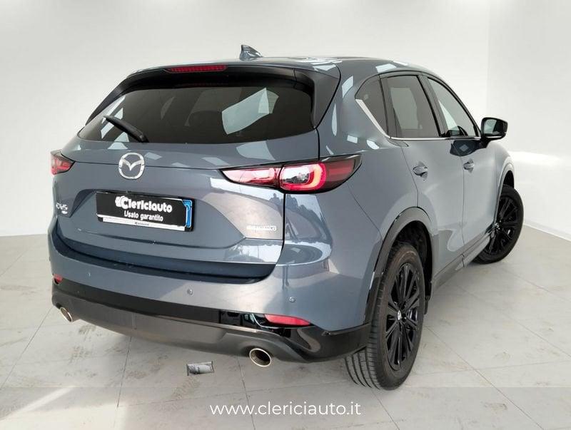 Mazda CX-5 2.0L e-Skyactiv-G 165 CV M Hybrid AWD Exclusive-Li