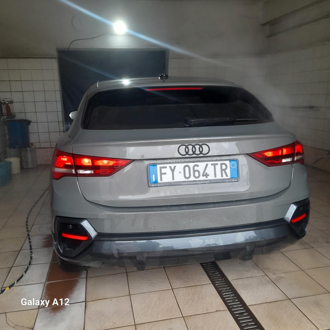 Audi Q3 SPB 35 TDI S tronic Business Plus
