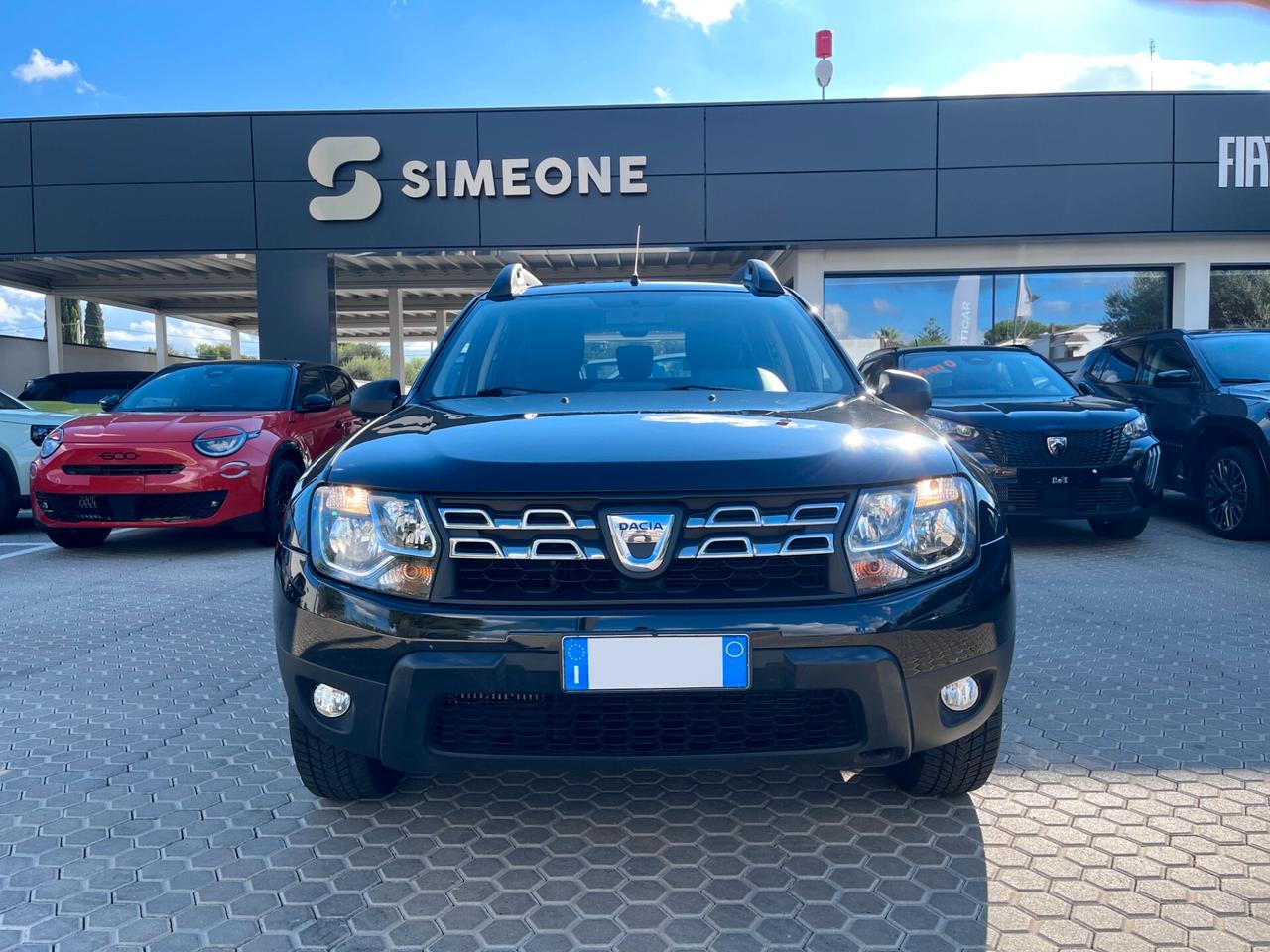 Dacia Duster 1.5 dCi 110CV S&S 4x2 Serie Speciale Lauréate Family