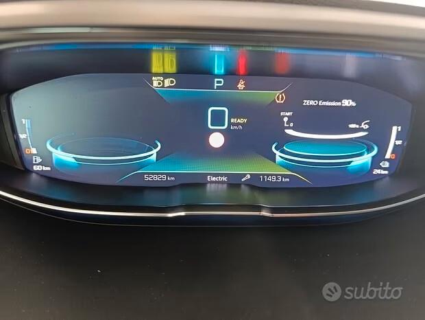 Peugeot 3008 Hybrid 225 e-EAT8 GT