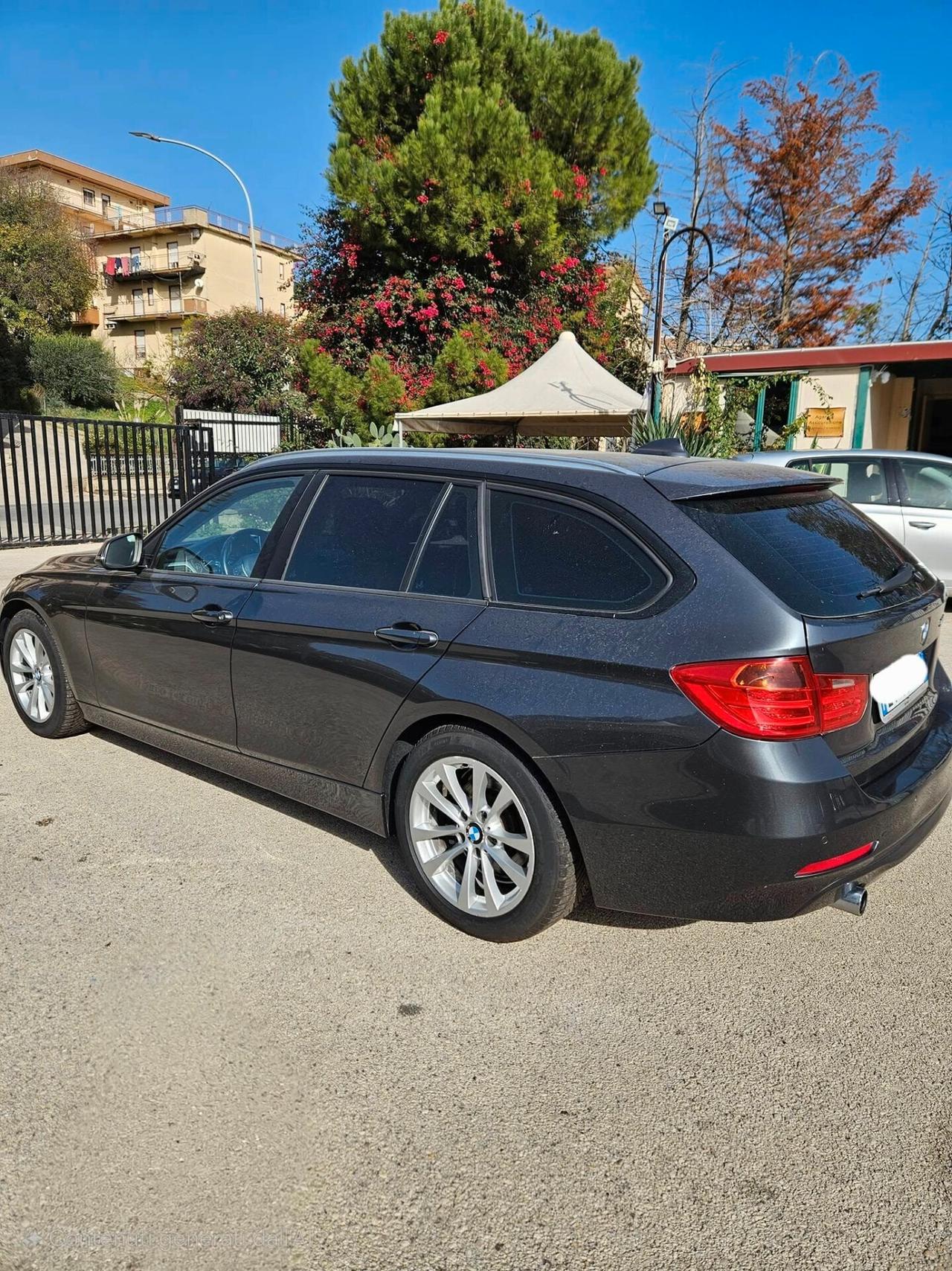 Bmw 320 320d Touring Business aut.