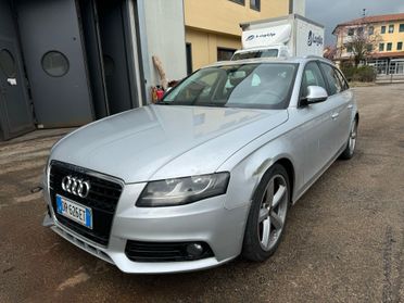 Audi A4 Avant 2.0 TDI 143 CV F.AP. multitronic