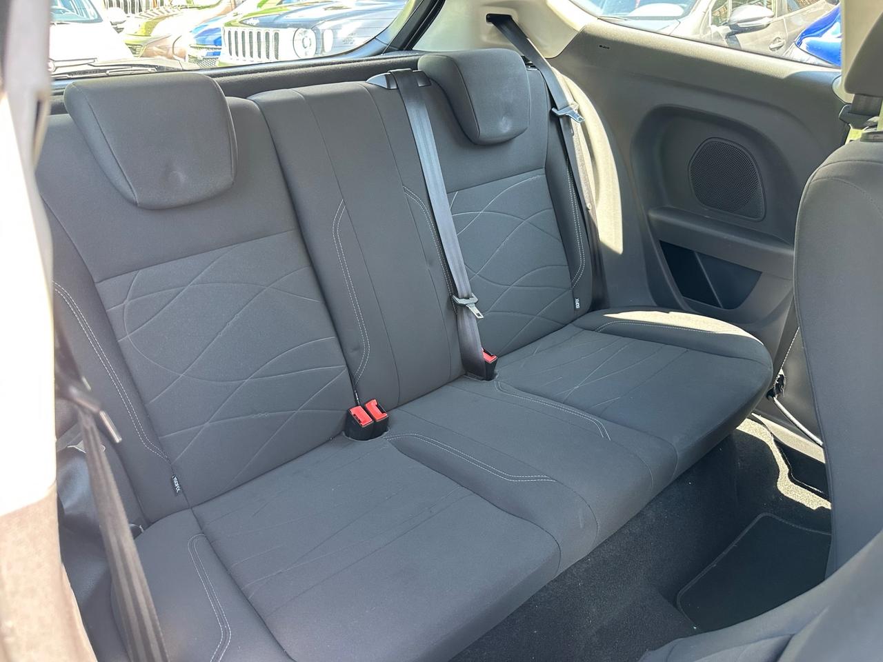 Ford Fiesta 1.5 TDCi 75CV 3 porte Titanium 100.000 KM