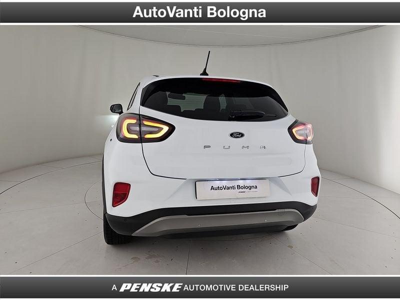 Ford Puma 1.5 EcoBlue 120 CV S&S Titanium