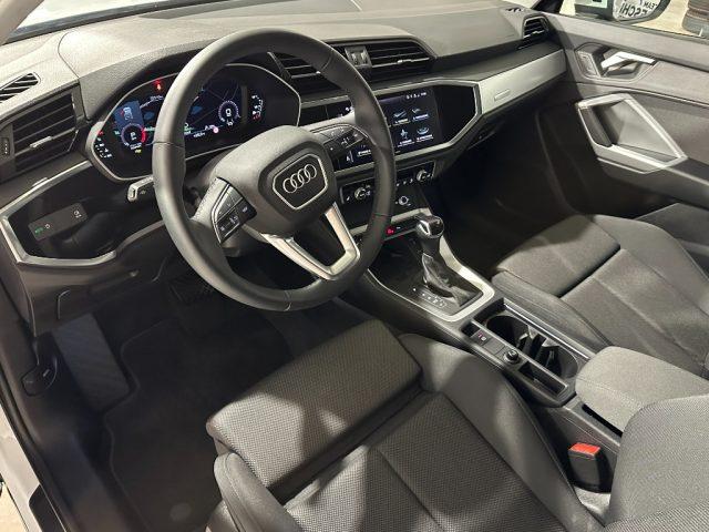AUDI Q3 SPORTBACK 35 TDI S tronic Advanced