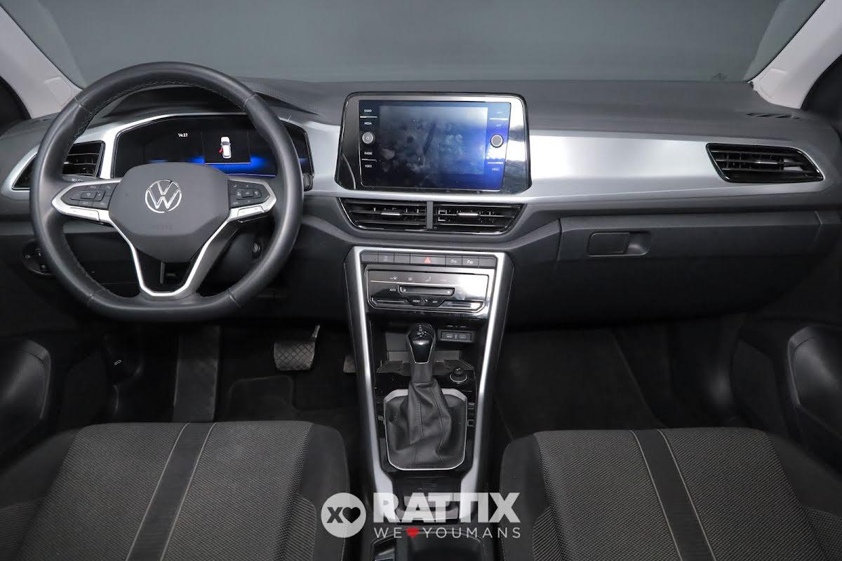 Volkswagen T-Roc 2.0 TDI 150CV Life DSG