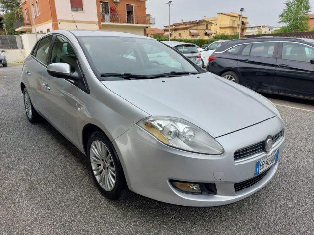 FIAT Bravo 1.4 Dynamic GPL impianto revisione 2030