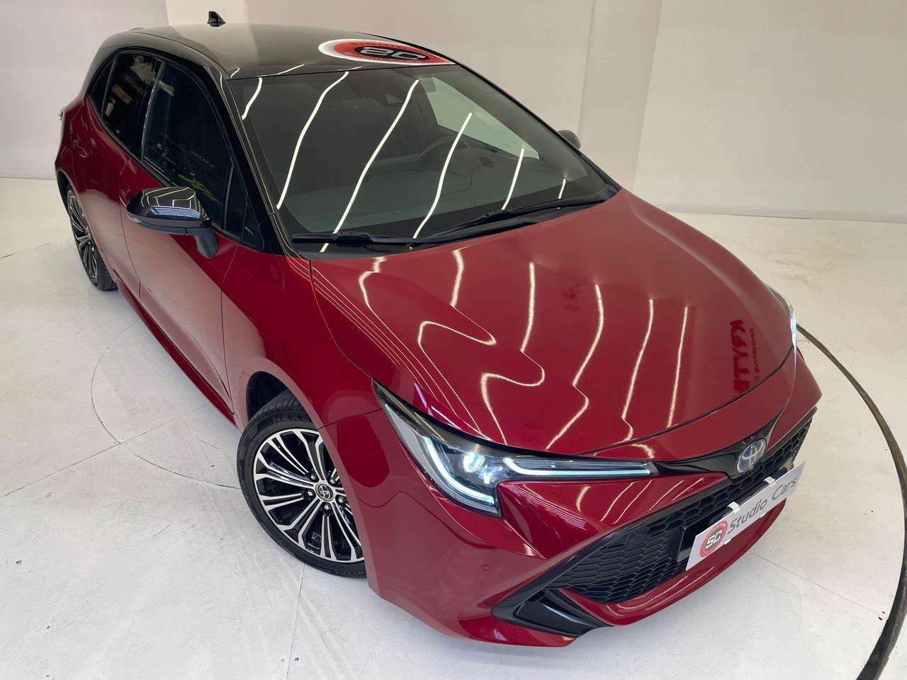 Toyota Corolla 2.0 Hybrid Style