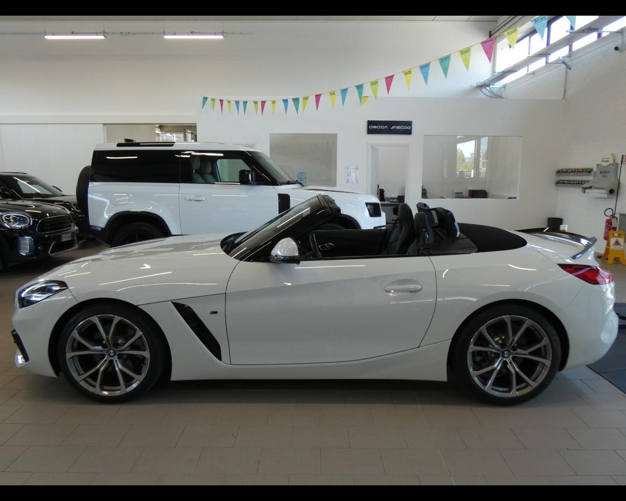 BMW Z4 (G29) - Z4 sDrive20i Sport
