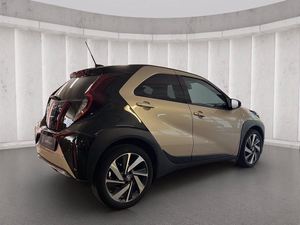 TOYOTA Aygo X 1.0 Lounge 72cv del 2022