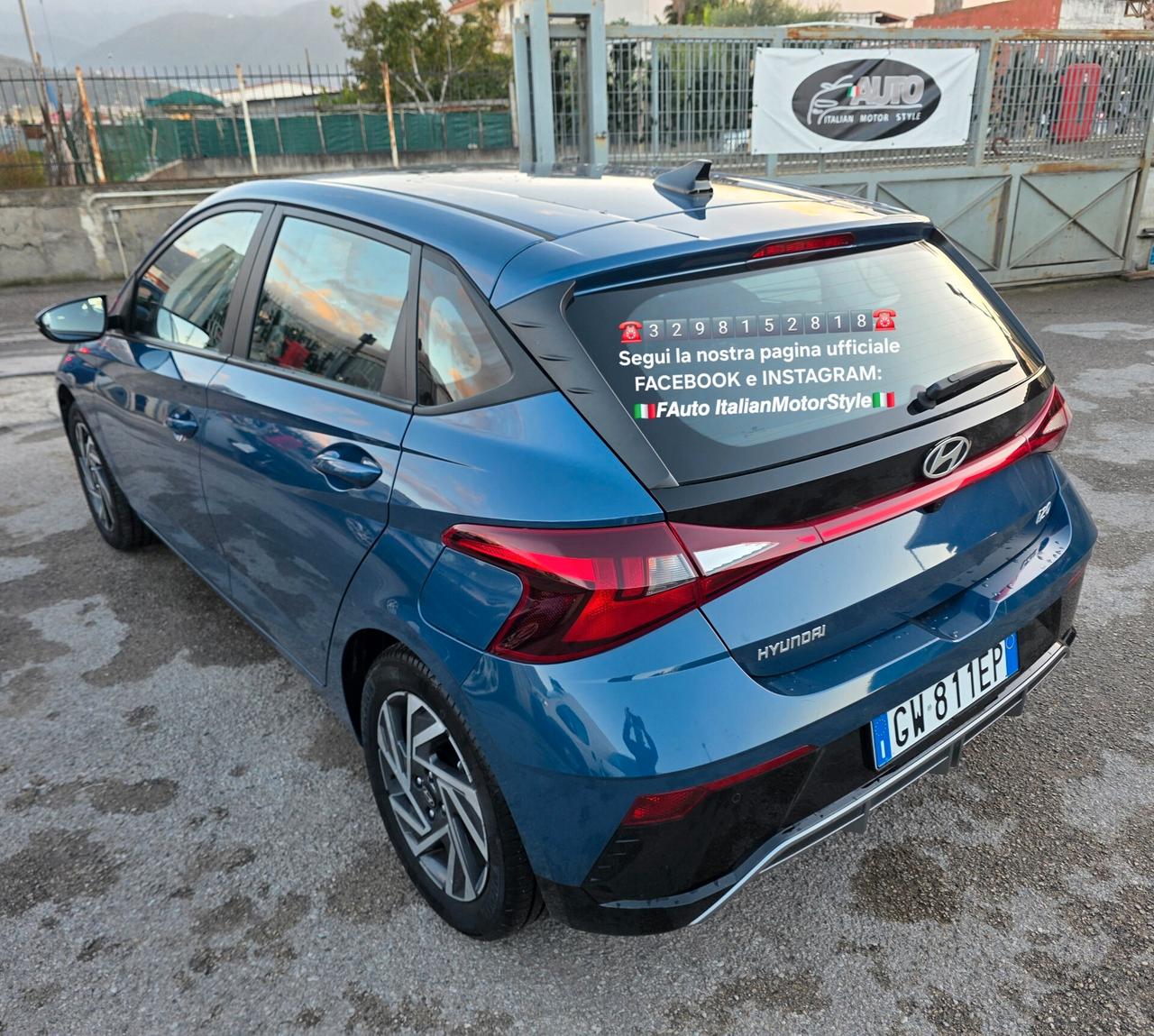 Hyundai i20 1.0 T-GDI 48V DCT Prime