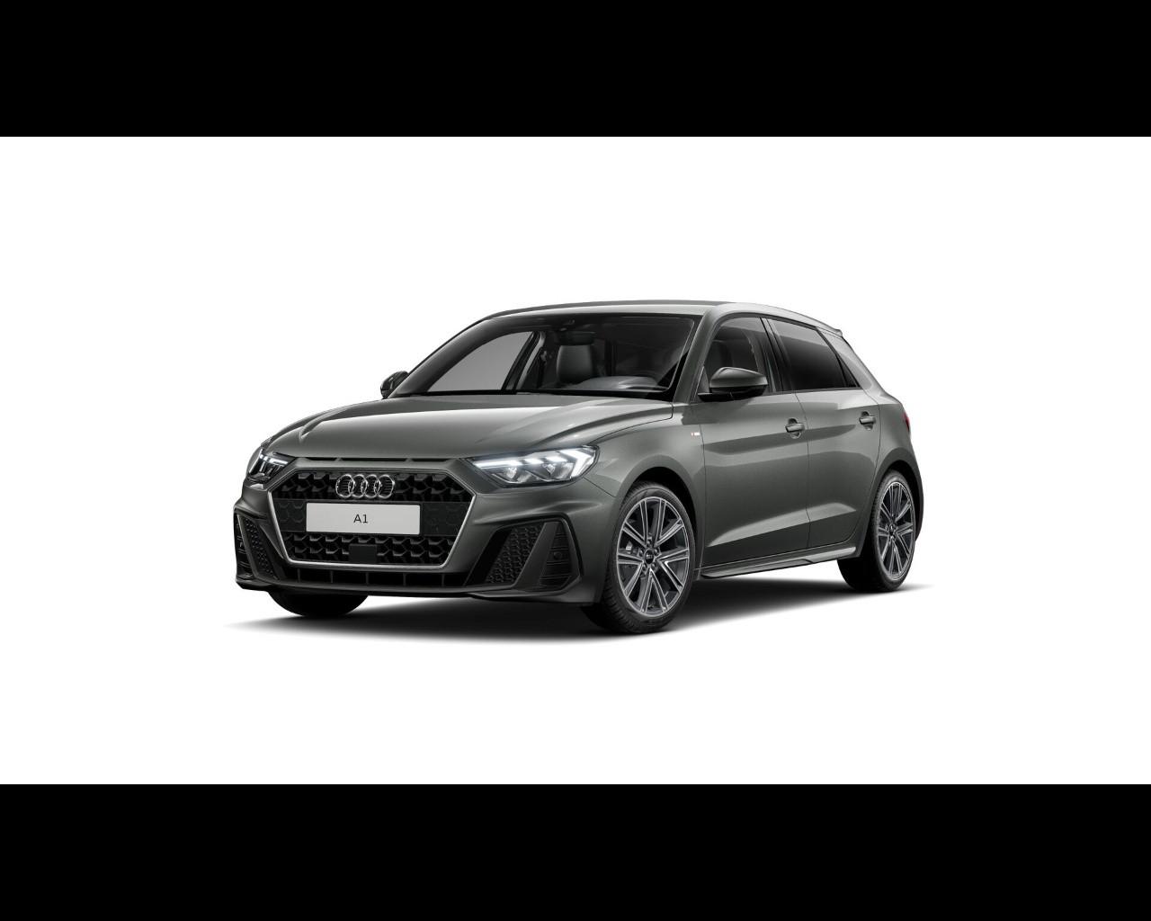 AUDI Audi A1 Sportback S line Edition 30 TFSI 85(116) kW(CV) 6-marce