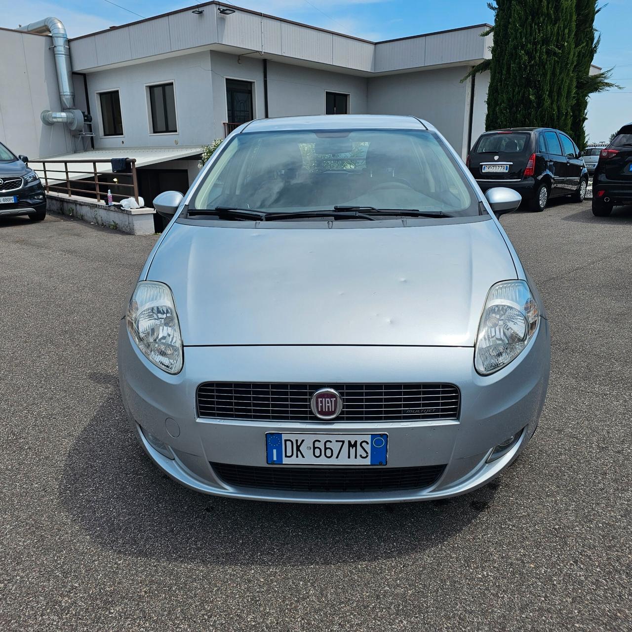 Fiat Grande Punto 1.3 MJT 90 CV 5 porte Emotion
