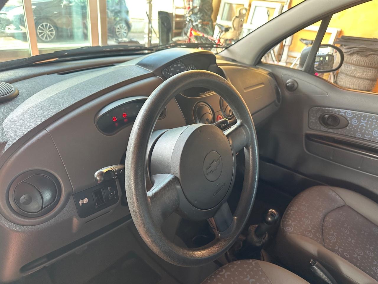 Chevrolet Matiz 800 SE 78.000km
