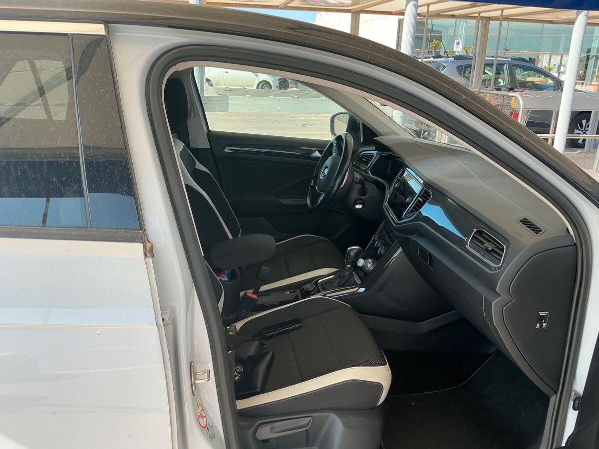 Volkswagen T-Roc 2.0TDI FULLOPTIONAL NUOVA 2019