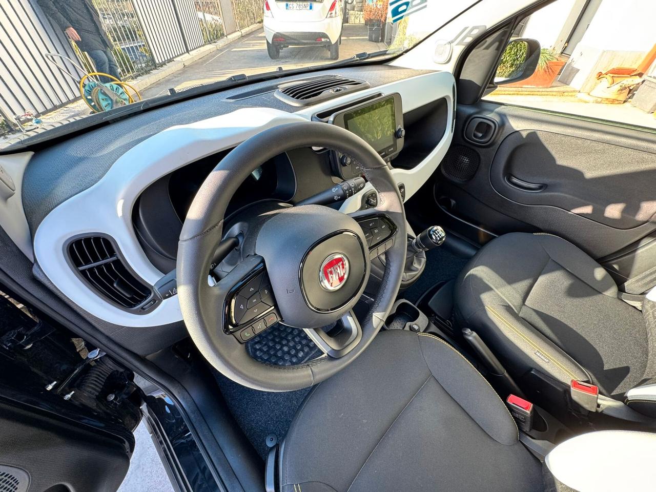 Fiat Panda Cross 1.0 FireFly S&S Hybrid