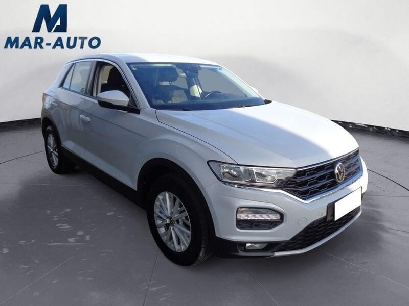 Volkswagen T-Roc T-Roc 1.5 TSI ACT DSG Business BlueMotion Technology