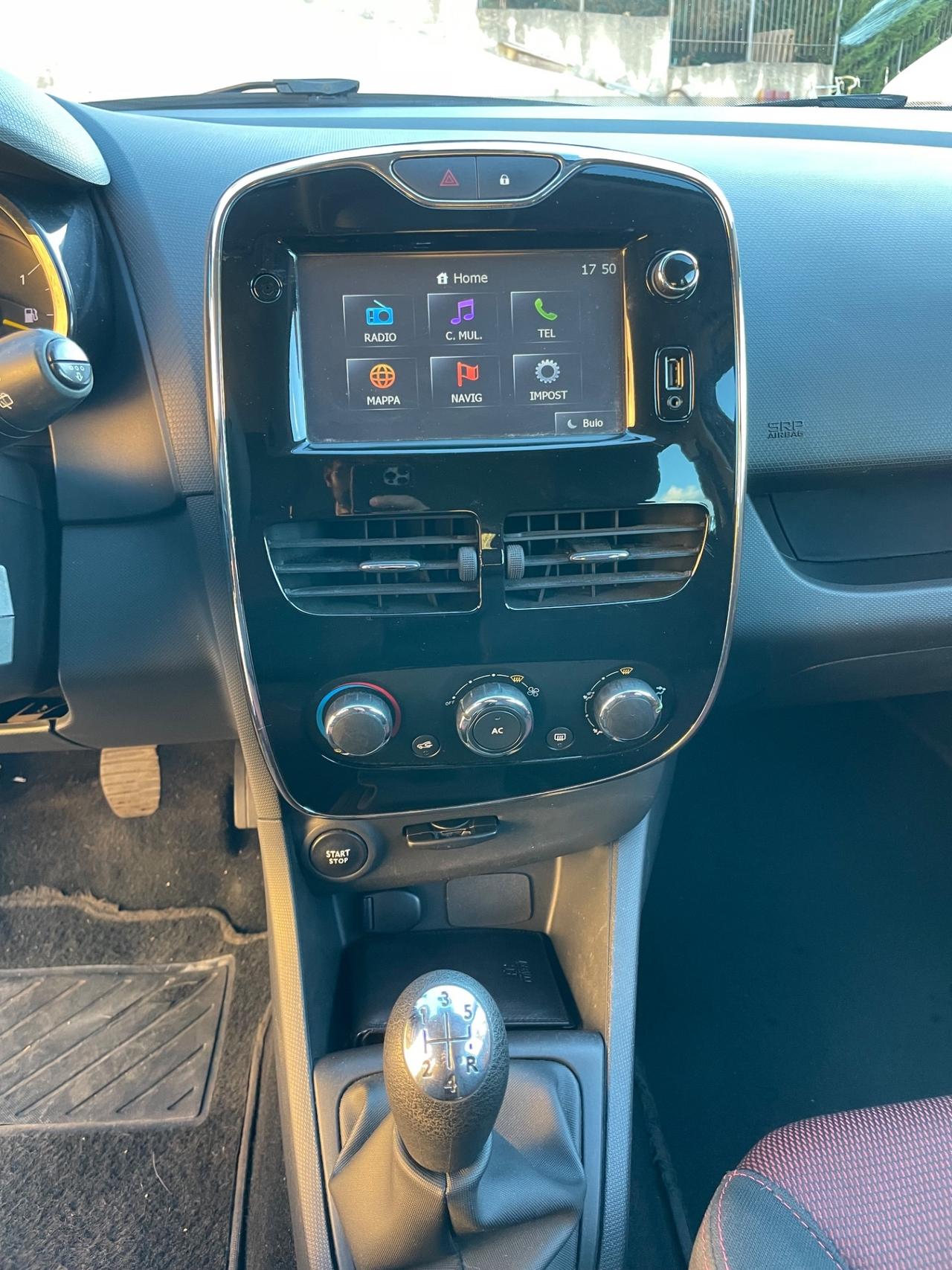 Renault Clio 1.5 dCi 8V 75CV 5 porte Live