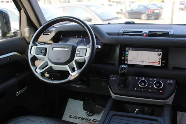 Land Rover Defender 3.0d mhev X-Dynamic HSE awd 250cv AUTO con CarPlay