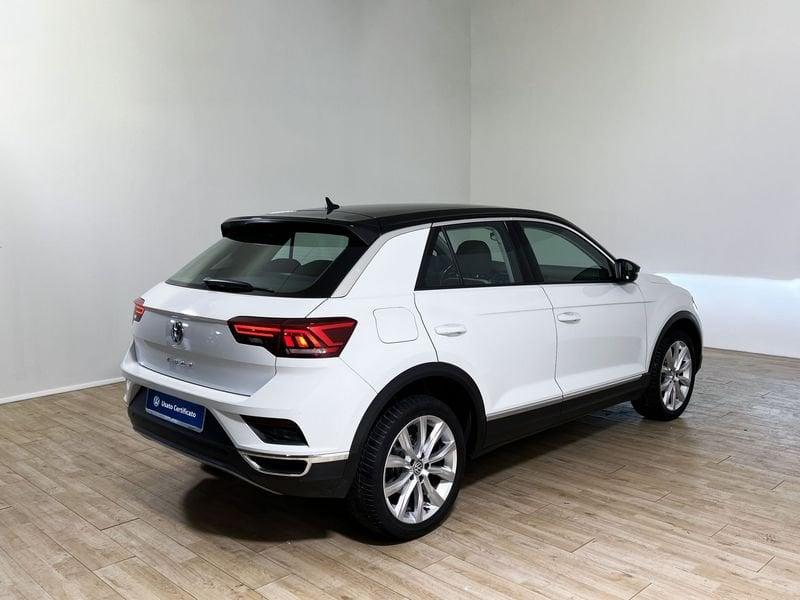 Volkswagen T-Roc 1.6 TDI SCR Advanced BlueMotion Technology