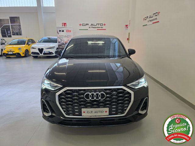 AUDI Q3 SPB 35 TDI S tronic S line edition + Tetto