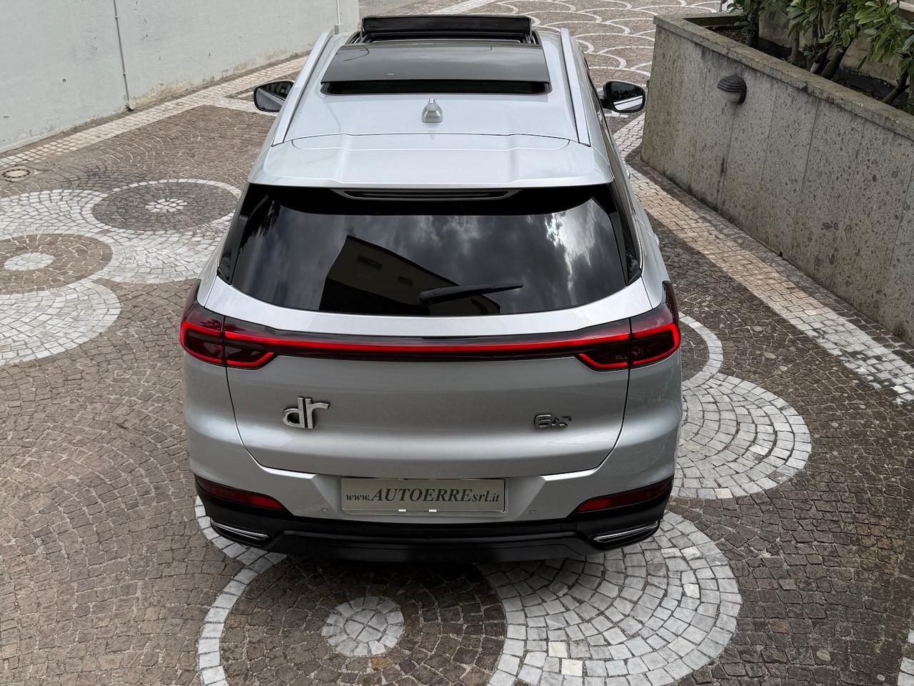 Dr 6.0 1.5 Turbo CVT Bi-Fuel GPL