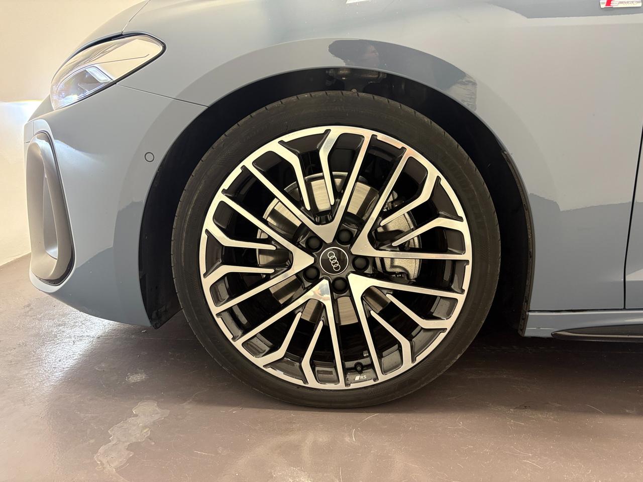 AUDI A5 AVANT TDI S-TRONIC QUATTRO S-LINE EDITION