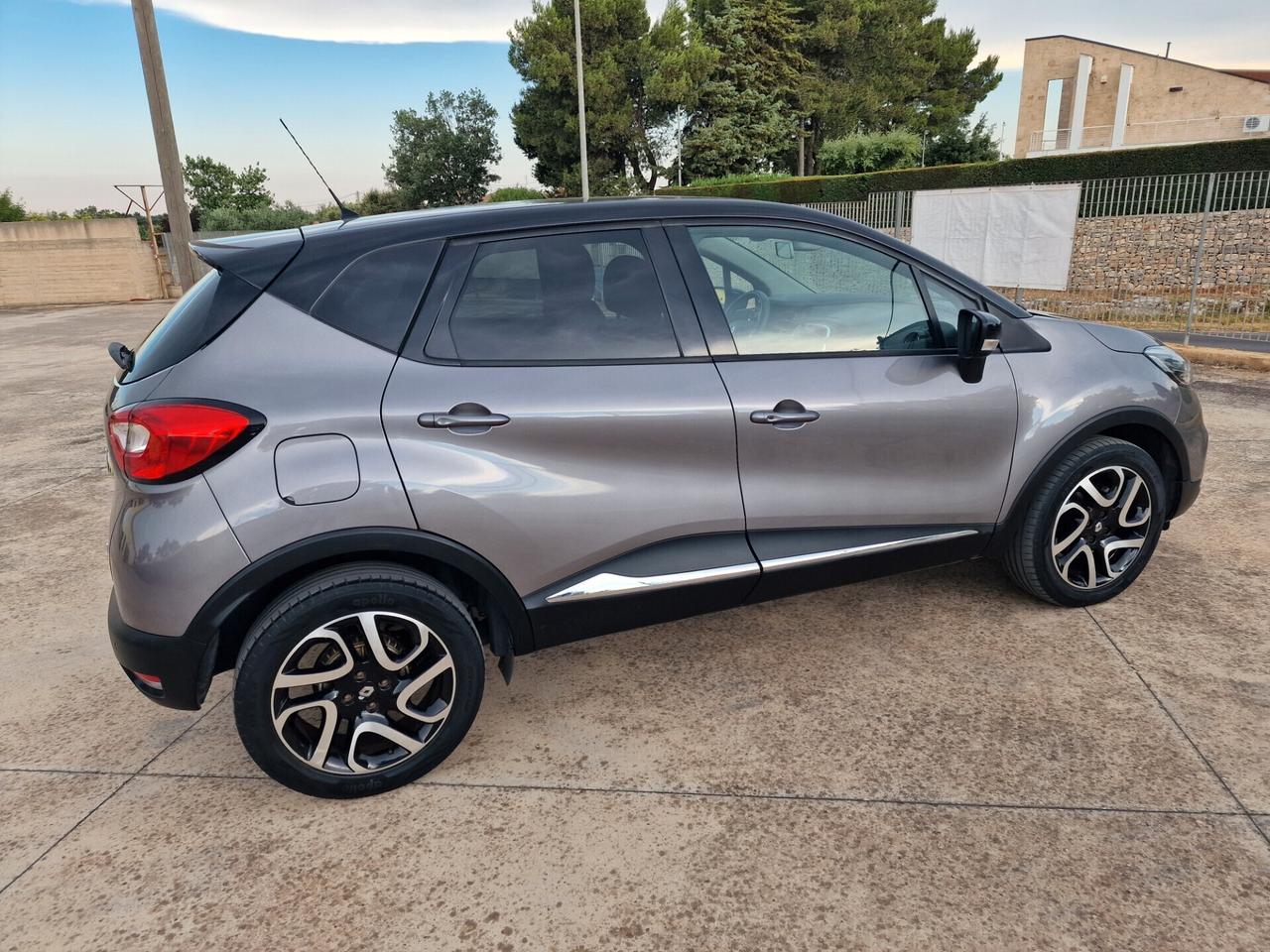 Renault Captur dCi 8V 90 CV Start&Stop Energy Intens