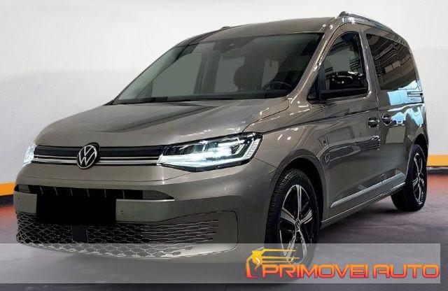 VOLKSWAGEN Caddy 2.0 TDI 122 CV Style