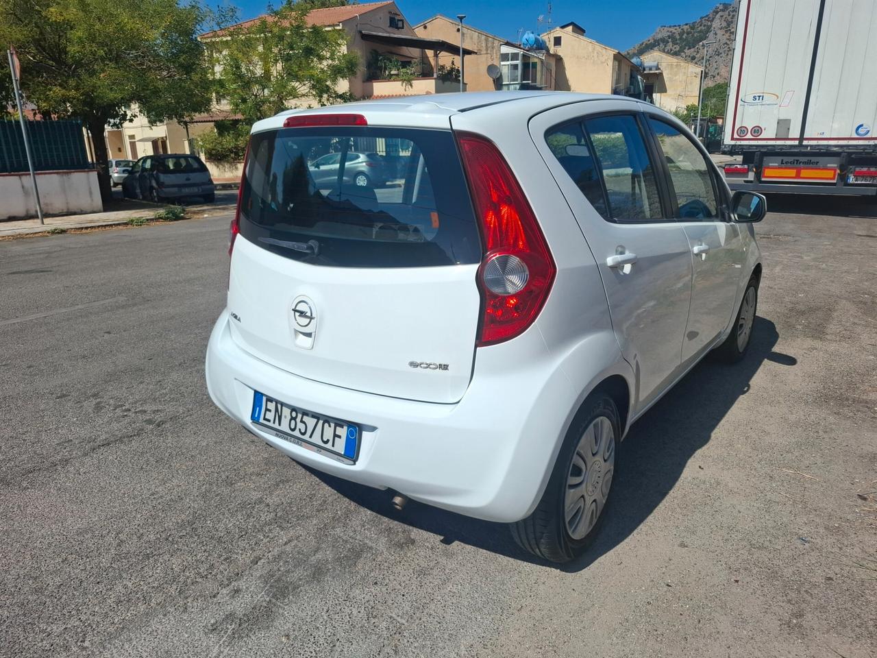 Opel Agila 1.0 12V 68 CV Start&Stop Elective 2013