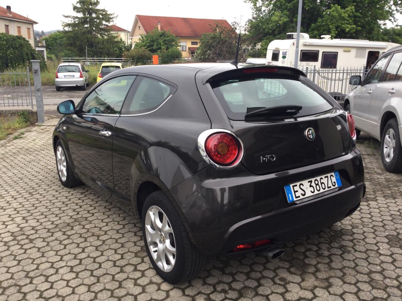Alfa Romeo MiTo 0.9 T 105 CV TwinAir S&S Distinctive