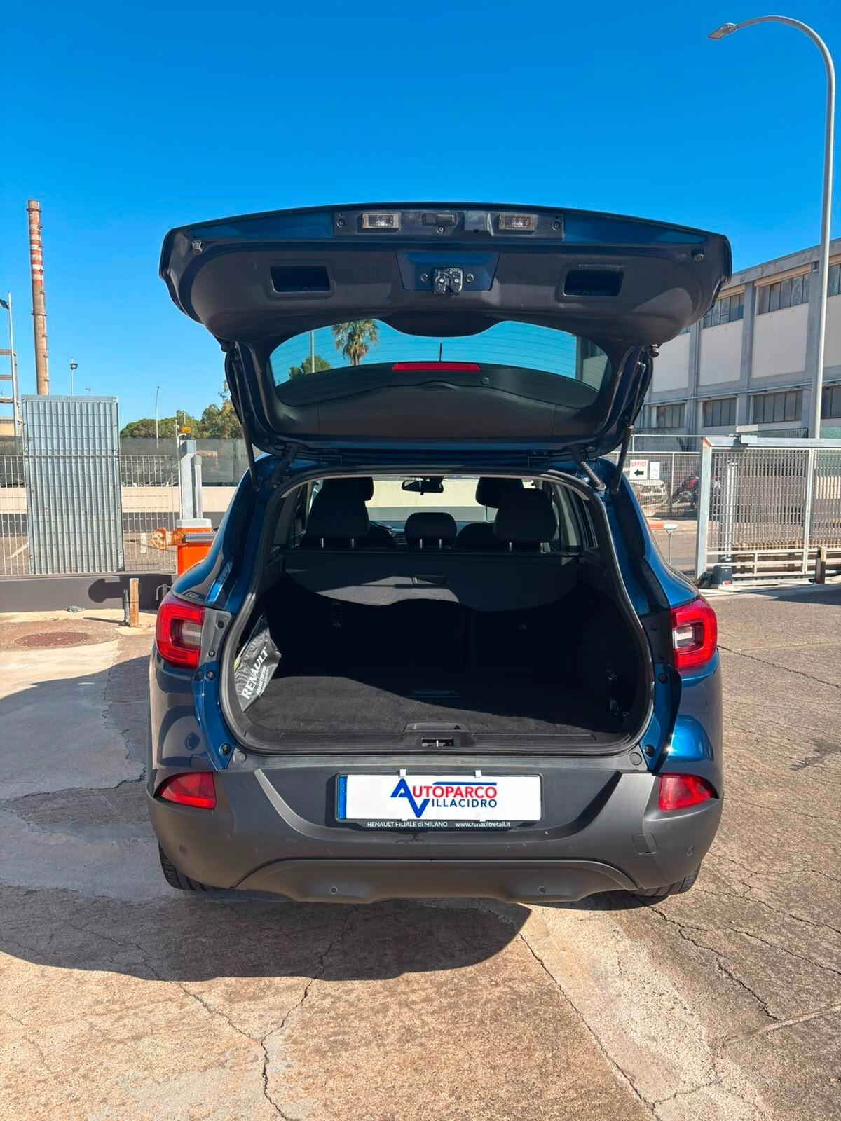 Renault Kadjar dCi 8V 110CV EDC Energy Sport Edition