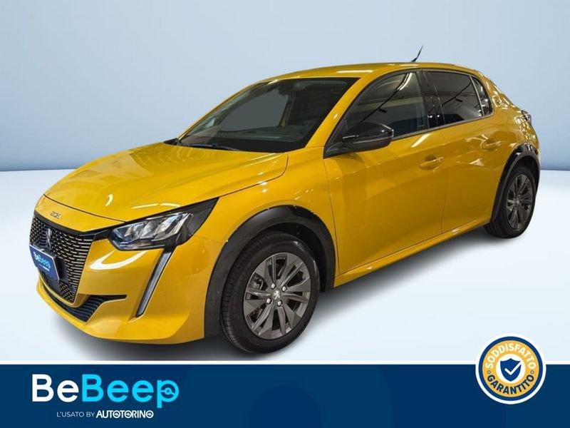 Peugeot 208 E- ALLURE PACK 100KW