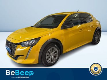 Peugeot 208 E- ALLURE PACK 100KW