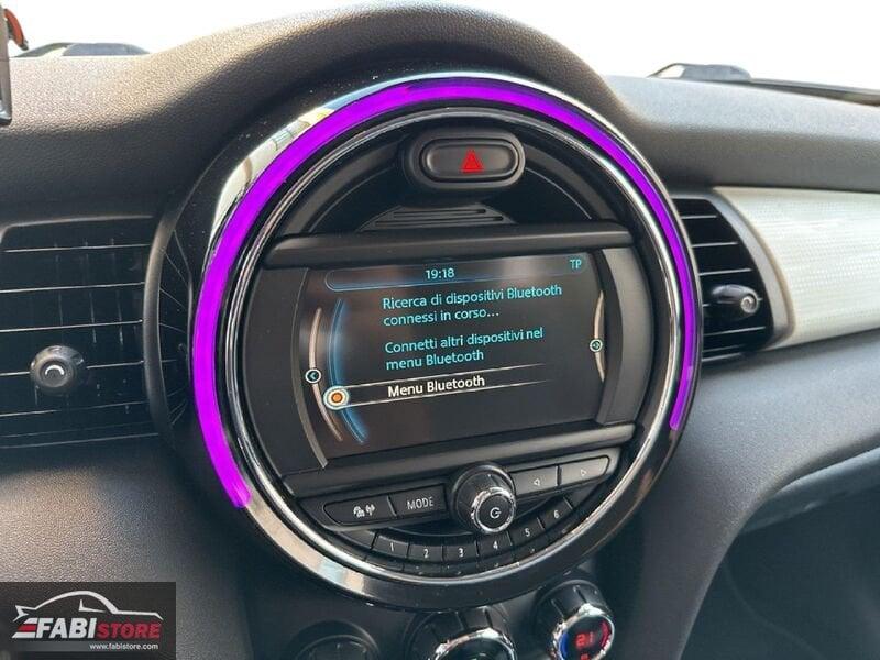 MINI Mini 3 porte 1.5 Cooper D 116 Cv Hype Autom.- LED, Navi, Cruise ecc