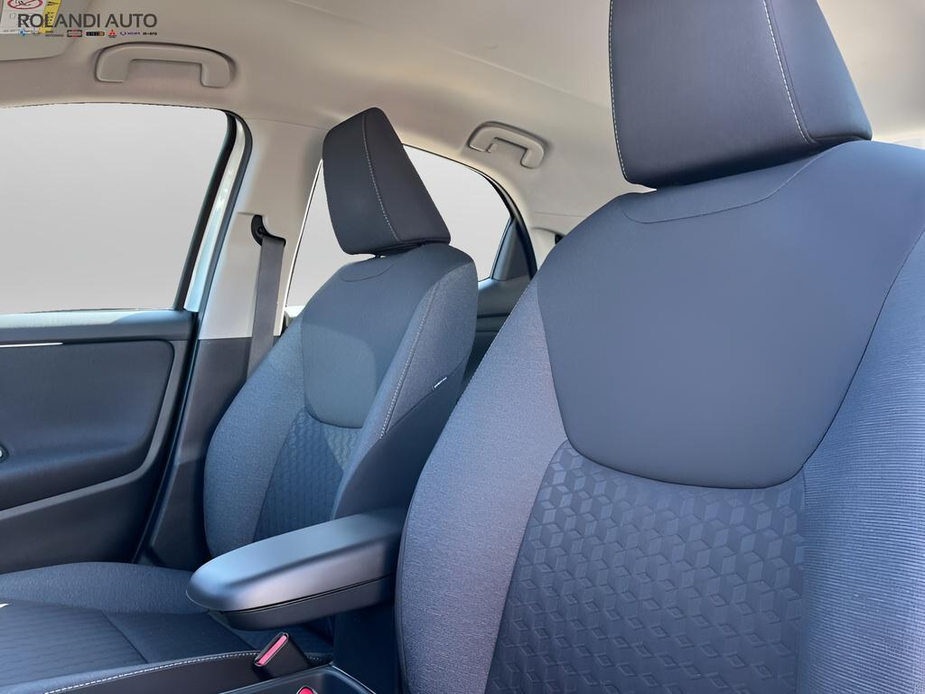 Toyota Yaris 1.5 VVT-iE Hybrid Style E-CVT