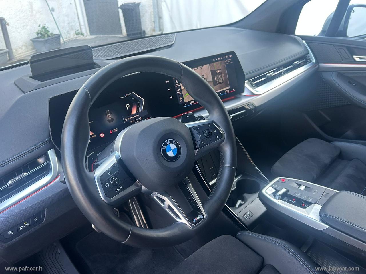BMW 218d Active Tourer Msport