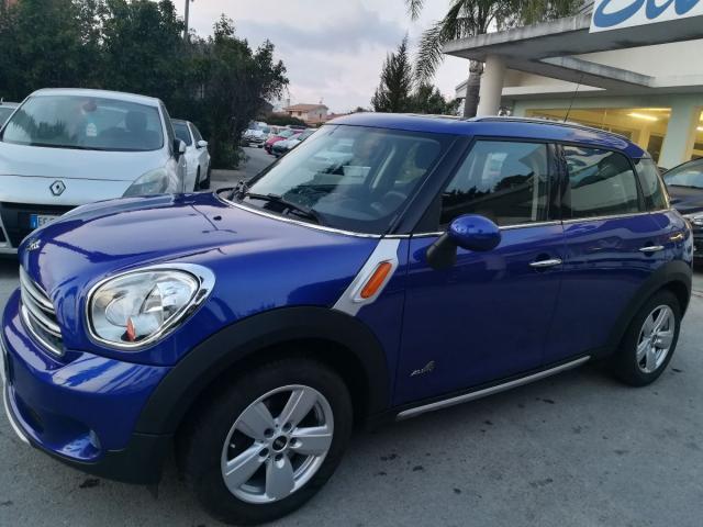 Mini Countryman Cooper D Countryman All4 ELIOMOTORS MODICA