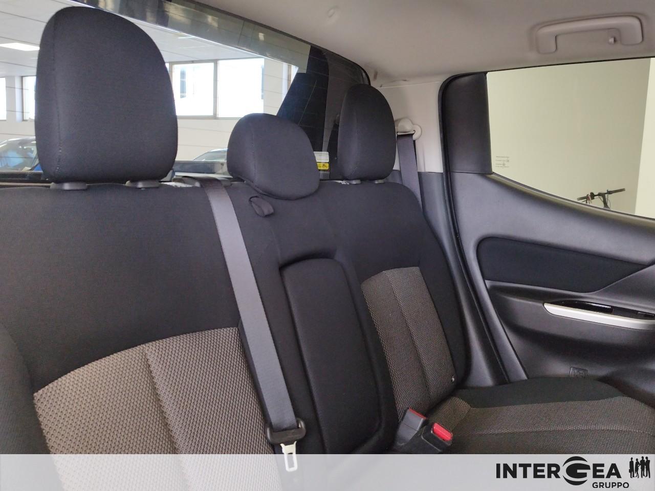 MITSUBISHI L200 d.cab 2.3d Intense 4wd 150cv auto §§