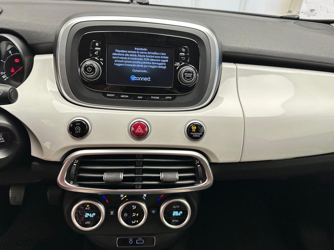 Fiat 500X 1.3 mjt Business 4x2 95cv